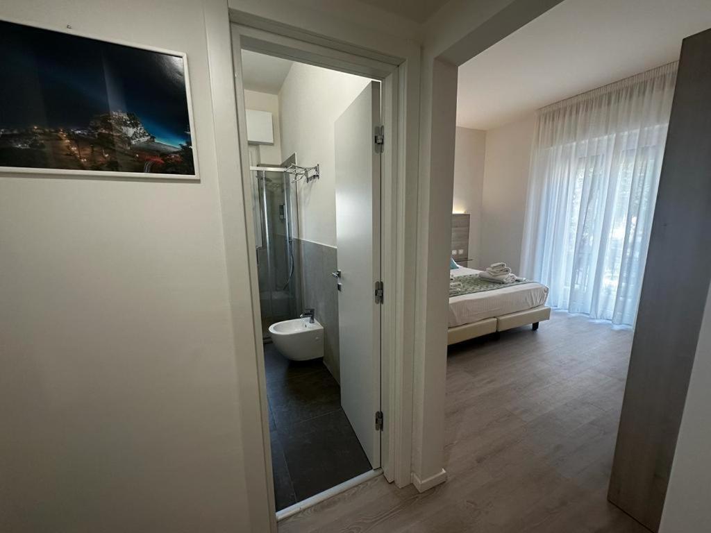 My Home Reggio di Calabria Bagian luar foto